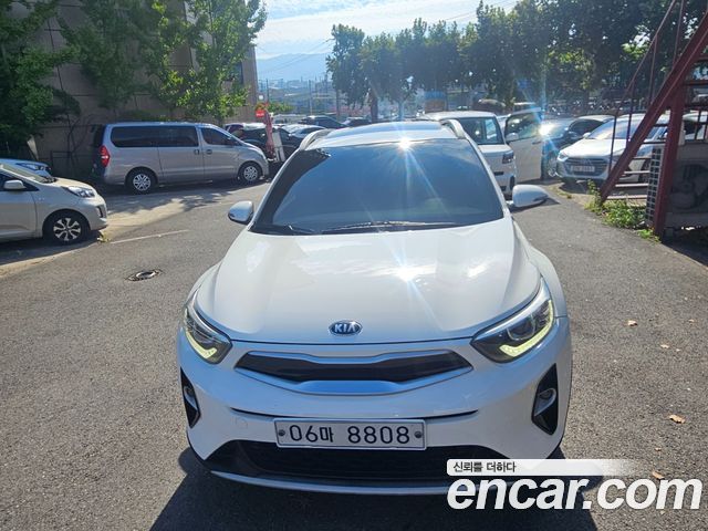 Kia Stonic Diesel 1.6 Prestige — пробег 111 290 км — фото 1 из 5