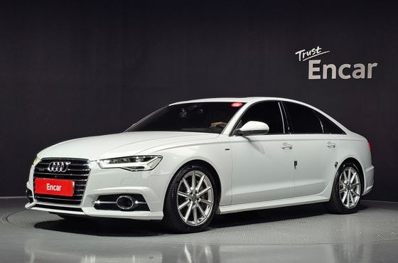 Audi A6 40 TFSI Quattro Sport C7 — пробег 141 773 км — фото 1 из 5