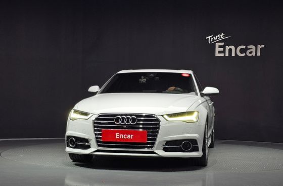 Audi A6 40 TFSI Quattro Sport C7 — пробег 141 773 км — фото 3 из 5