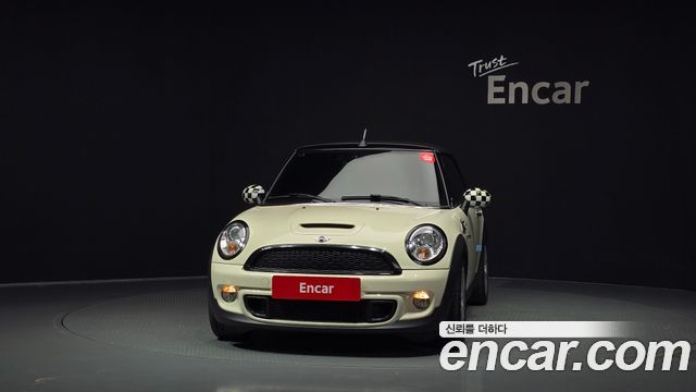 Mini Cooper Convertible Standard Second Generation — пробег 126 408 км — фото 3 из 5