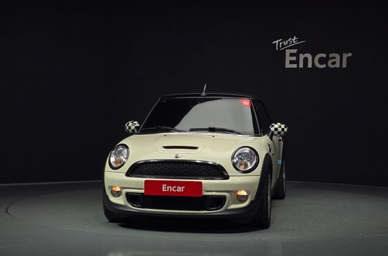 Mini Cooper Convertible Standard Second Generation — пробег 126 408 км — фото 3 из 5
