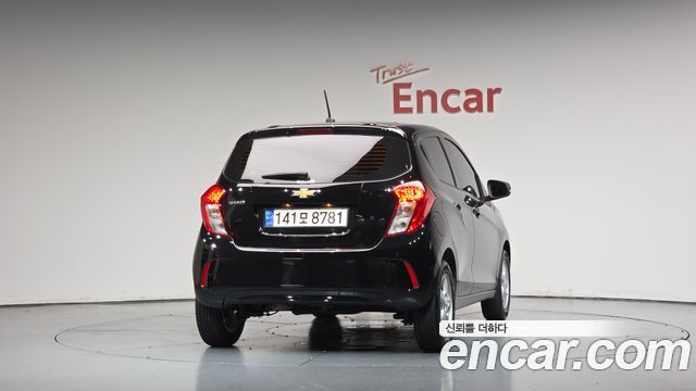 Chevrolet (Daewoo) Spark из Кореи Encar