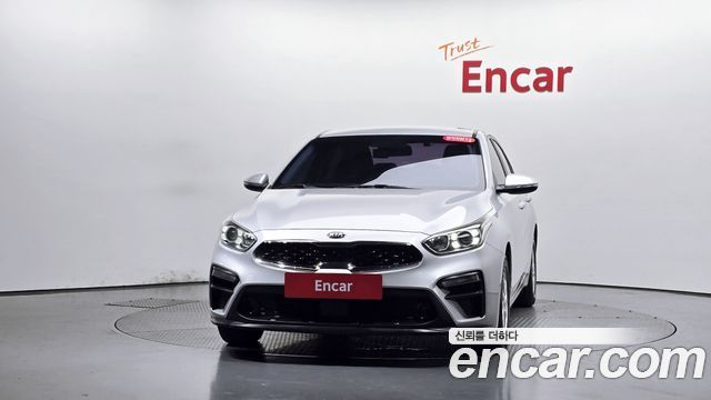 Kia K3 из Кореи Encar