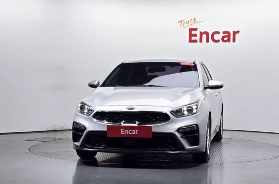 Kia K3 Luxury — пробег 61 546 км — фото 3 из 5
