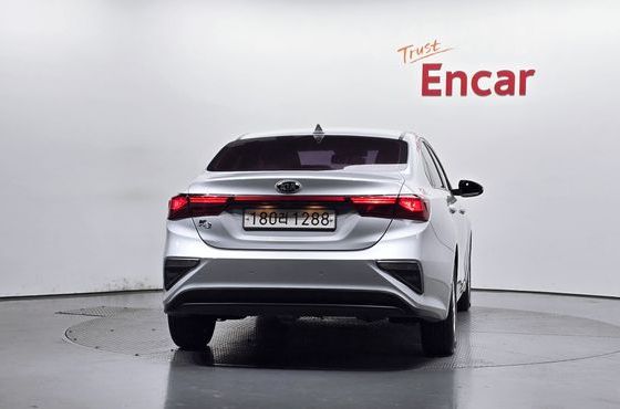 Kia K3 Luxury — пробег 61 546 км — фото 4 из 5