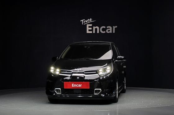 Kia morning Signature — пробег 35 551 км — фото 3 из 5