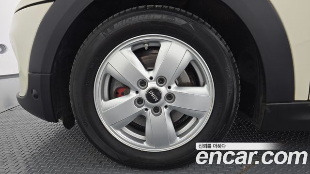 Mini Cooper из Кореи Encar
