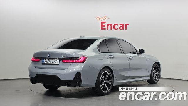 BMW 3-Series из Кореи Encar