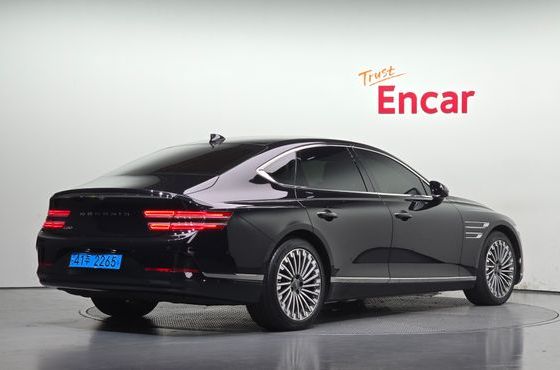 Genesis G80 e-AWD — пробег 65 882 км — фото 2 из 5