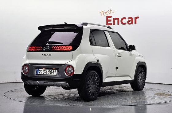 Hyundai Casper Turbo Inspiration — пробег 49 303 км — фото 2 из 5