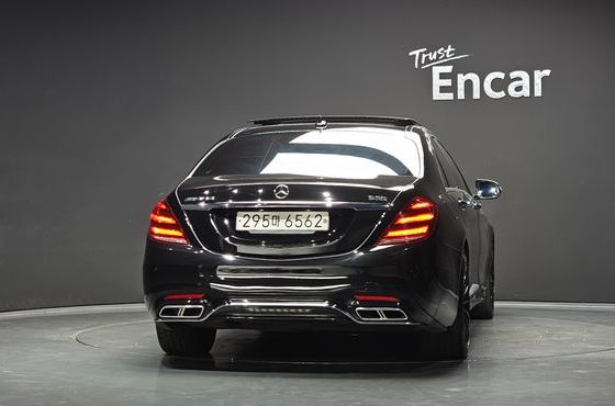 Mercedes-Benz S-Class S350L d 4MATIC — пробег 193 742 км — фото 4 из 5