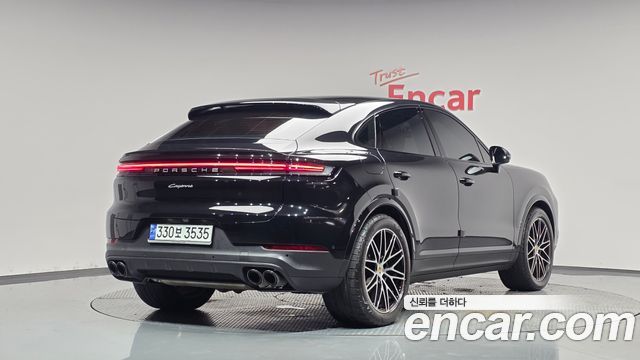 Porsche Cayenne 3.0 Coupe — пробег 33 896 км — фото 2 из 5