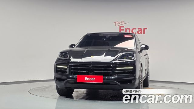 Porsche Cayenne 3.0 Coupe — пробег 33 896 км — фото 3 из 5