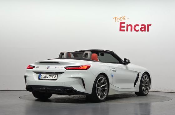 BMW Z4 M40i — пробег 62 406 км — фото 2 из 5