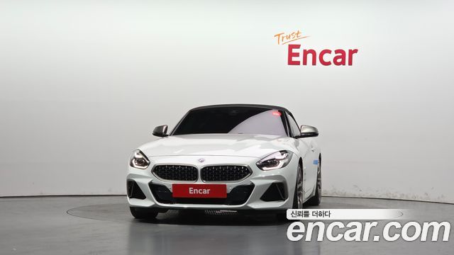 BMW Z4 M40i — пробег 62 406 км — фото 3 из 5
