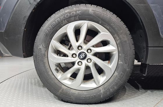 Hyundai Tucson Diesel 1.7 2WD Modern — пробег 149 305 км — фото 5 из 5