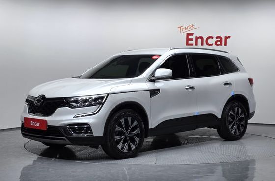 Renault (Samsung) QM6 2.0 LPe LE Signature 2WD — пробег 84 552 км — фото 1 из 5