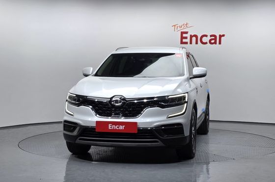 Renault (Samsung) QM6 2.0 LPe LE Signature 2WD — пробег 84 552 км — фото 3 из 5