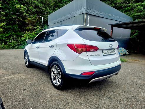 Hyundai Santafe Diesel(e-VGT) 2.0 2WD Exclusive — пробег 161 321 км — фото 2 из 5