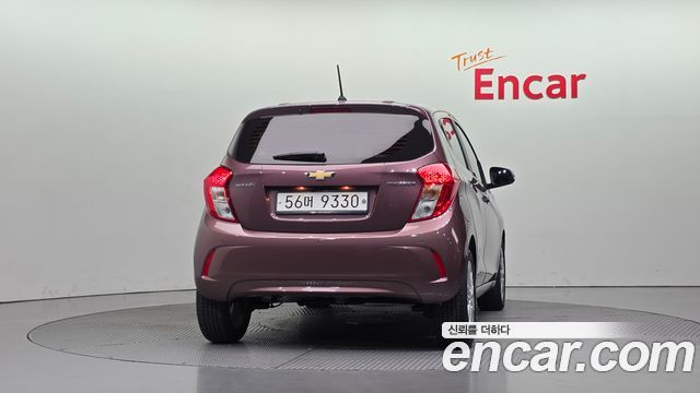 Chevrolet (Daewoo) Spark из Кореи Encar