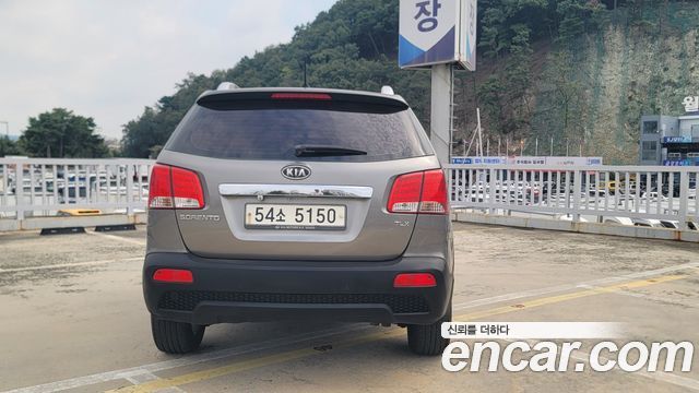 Kia Sorento Diesel 2.0 2WD TLX High-Deluxe — пробег 140 028 км — фото 5 из 5