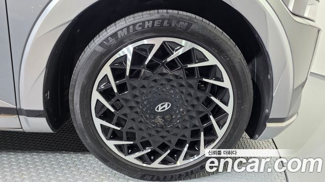 Hyundai Ioniq5 из Кореи Encar