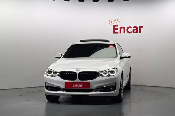 BMW Gran Turismo GT 320d Luxury — пробег 40 405 км — фото 3 из 5
