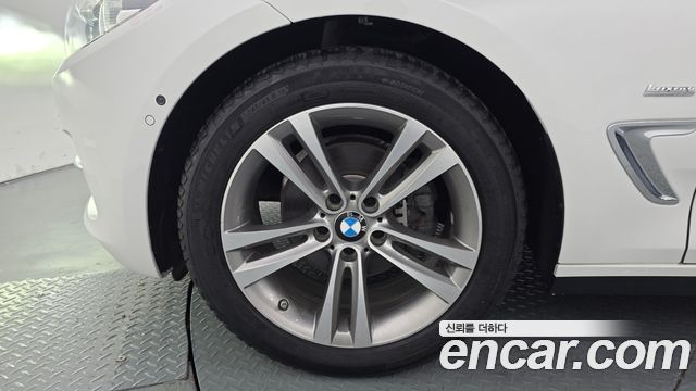 BMW Gran Turismo из Кореи Encar