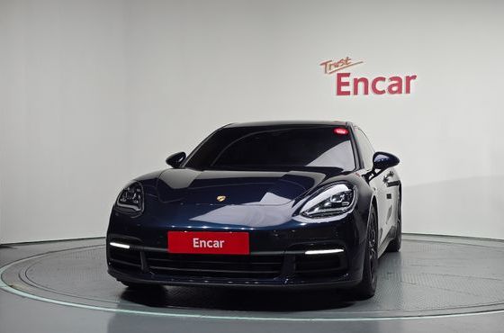 Porsche Panamera 3.0 AWD — пробег 151 412 км — фото 3 из 5