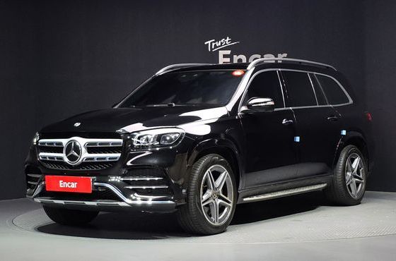 Mercedes-Benz GLS-Class GLS400d 4MATIC — пробег 137 767 км — фото 1 из 5