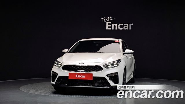 Kia K3 Prestige — пробег 67 081 км — фото 3 из 5