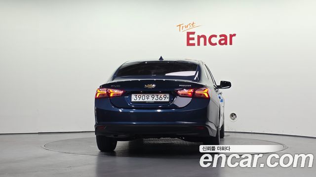 Chevrolet (Daewoo) Malibu из Кореи Encar