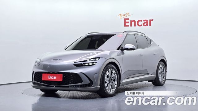 Genesis GV60 Standard — пробег 78 266 км — фото 1 из 5