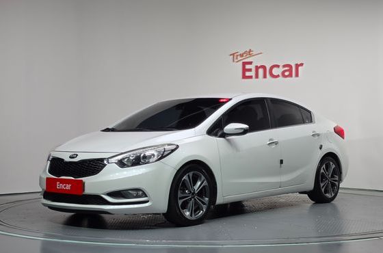 Kia K3 Prestige — пробег 130 568 км — фото 1 из 5
