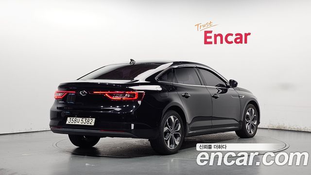 Renault (Samsung) SM6 из Кореи Encar