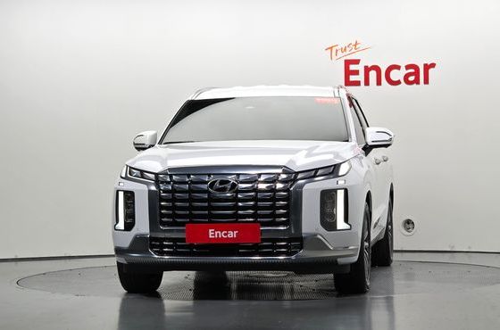 Hyundai Palisade Diesel 2.2 2WD Calligraphy — пробег 39 790 км — фото 3 из 5