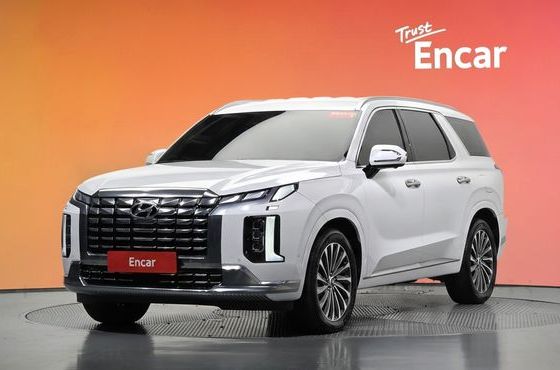 Hyundai Palisade Diesel 2.2 2WD Calligraphy — пробег 39 790 км — фото 1 из 5