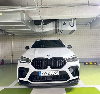 BMW X6 xDrive30d M Sport — пробег 37 500 км — фото 3 из 5