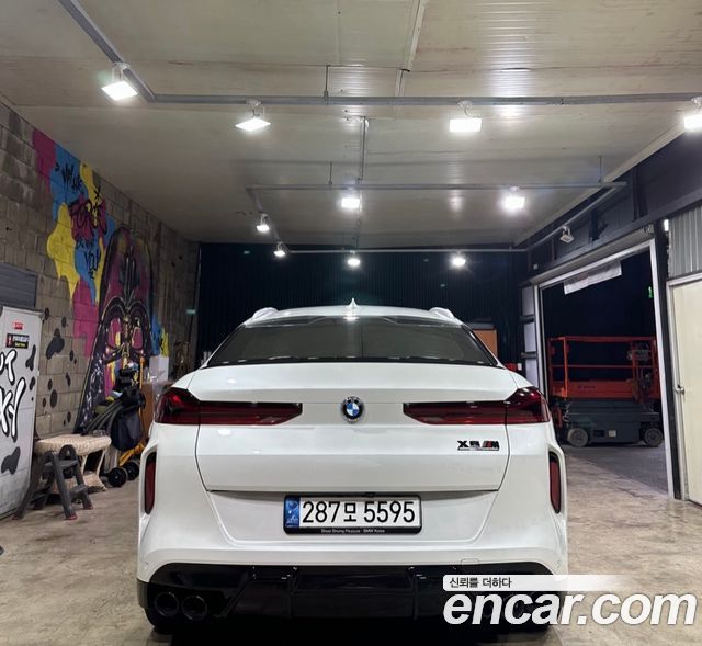 BMW X6 из Кореи Encar
