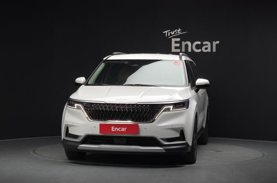 Kia Carnival Diesel 9-Seater Prestige — пробег 59 110 км — фото 3 из 5