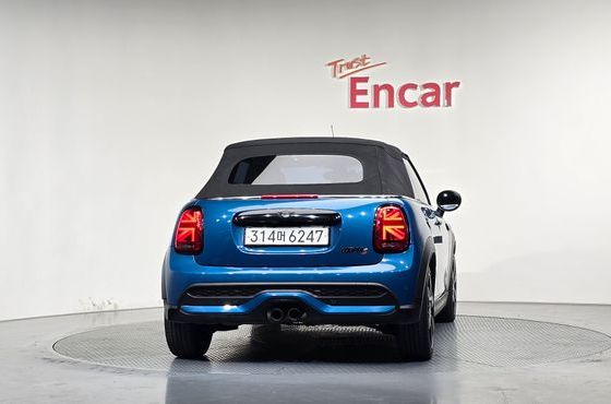 Mini Cooper Convertible Classic Third Generation — пробег 70 007 км — фото 4 из 5