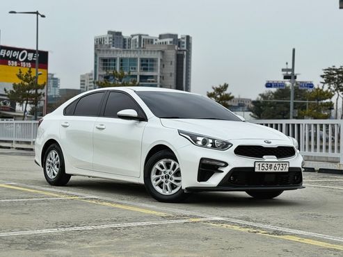 Kia K3 Luxury — пробег 119 000 км — фото 1 из 5