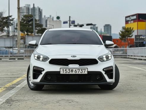 Kia K3 Luxury — пробег 119 000 км — фото 2 из 5
