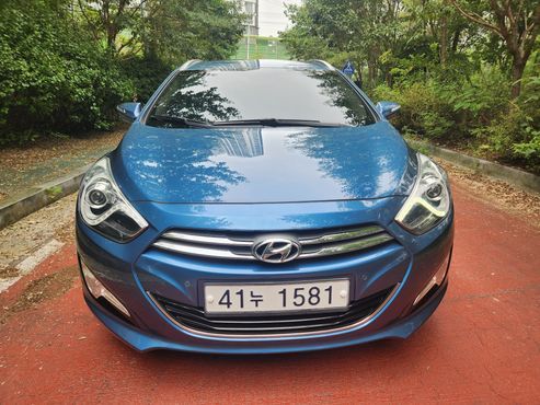 Hyundai i40 2.0 GDi D spec — пробег 191 000 км — фото 2 из 5