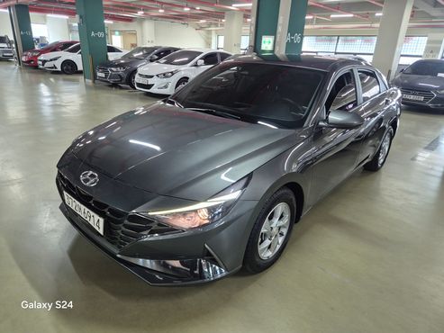 Hyundai AVANTE 1.6 Modern — пробег 78 492 км — фото 2 из 5