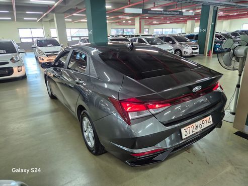 Hyundai AVANTE 1.6 Modern — пробег 78 492 км — фото 4 из 5