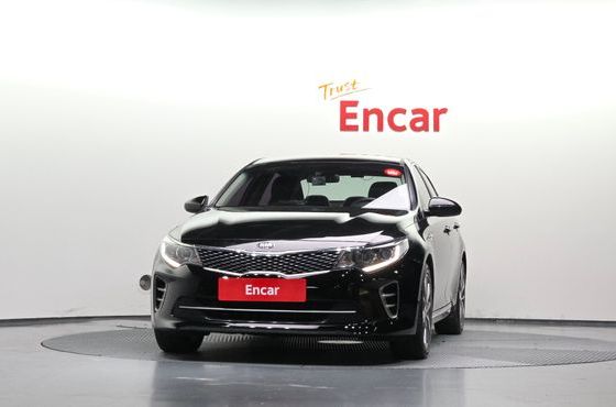 Kia K5 2.0 SX Deluxe — пробег 98 367 км — фото 3 из 5