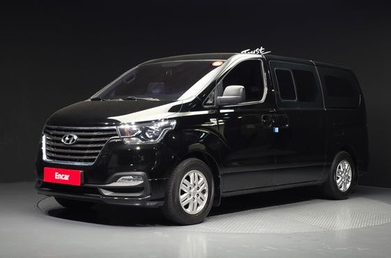 Hyundai Starex Van 5-Seater Modern — пробег 264 231 км — фото 1 из 5