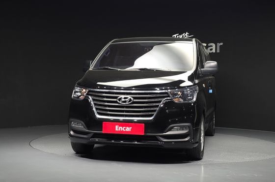 Hyundai Starex Van 5-Seater Modern — пробег 264 231 км — фото 3 из 5