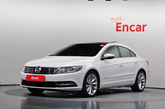 Volkswagen CC 2.0 TDI BlueMotion — пробег 140 996 км — фото 1 из 5